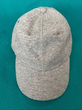 UpWest Gray Jersey Adjustable Baseball Cap